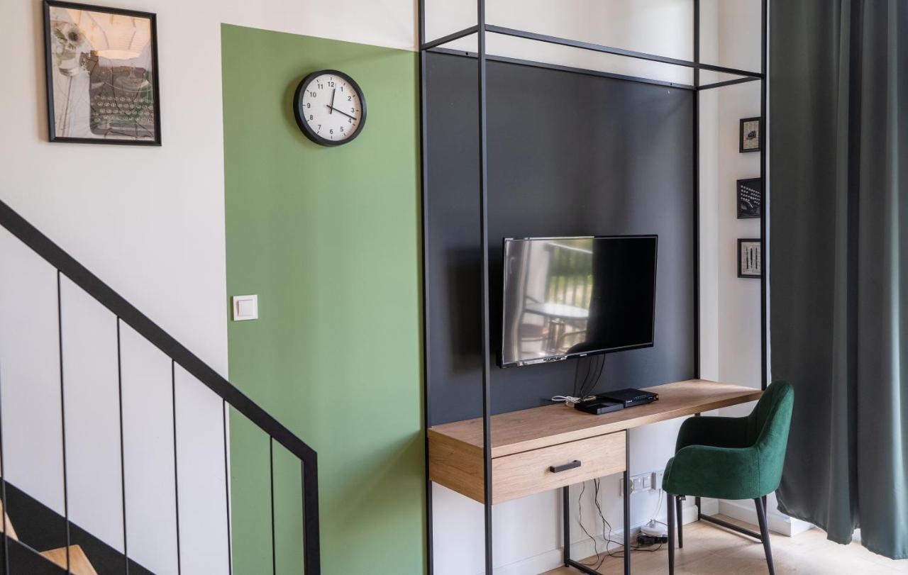 Stylowe Apartamenty Zarembowicza Vratislav Exteriér fotografie