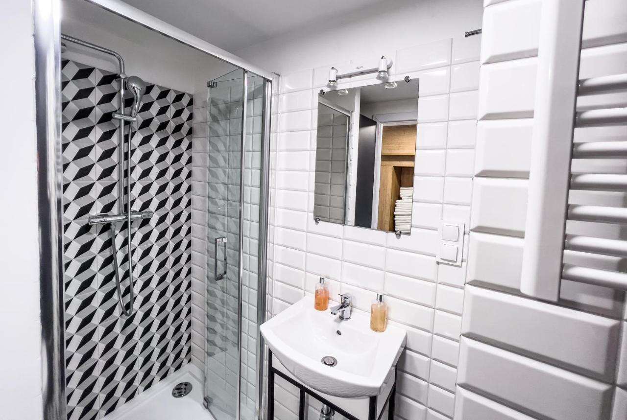 Stylowe Apartamenty Zarembowicza Vratislav Exteriér fotografie