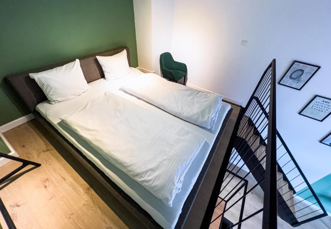 Stylowe Apartamenty Zarembowicza Vratislav Exteriér fotografie