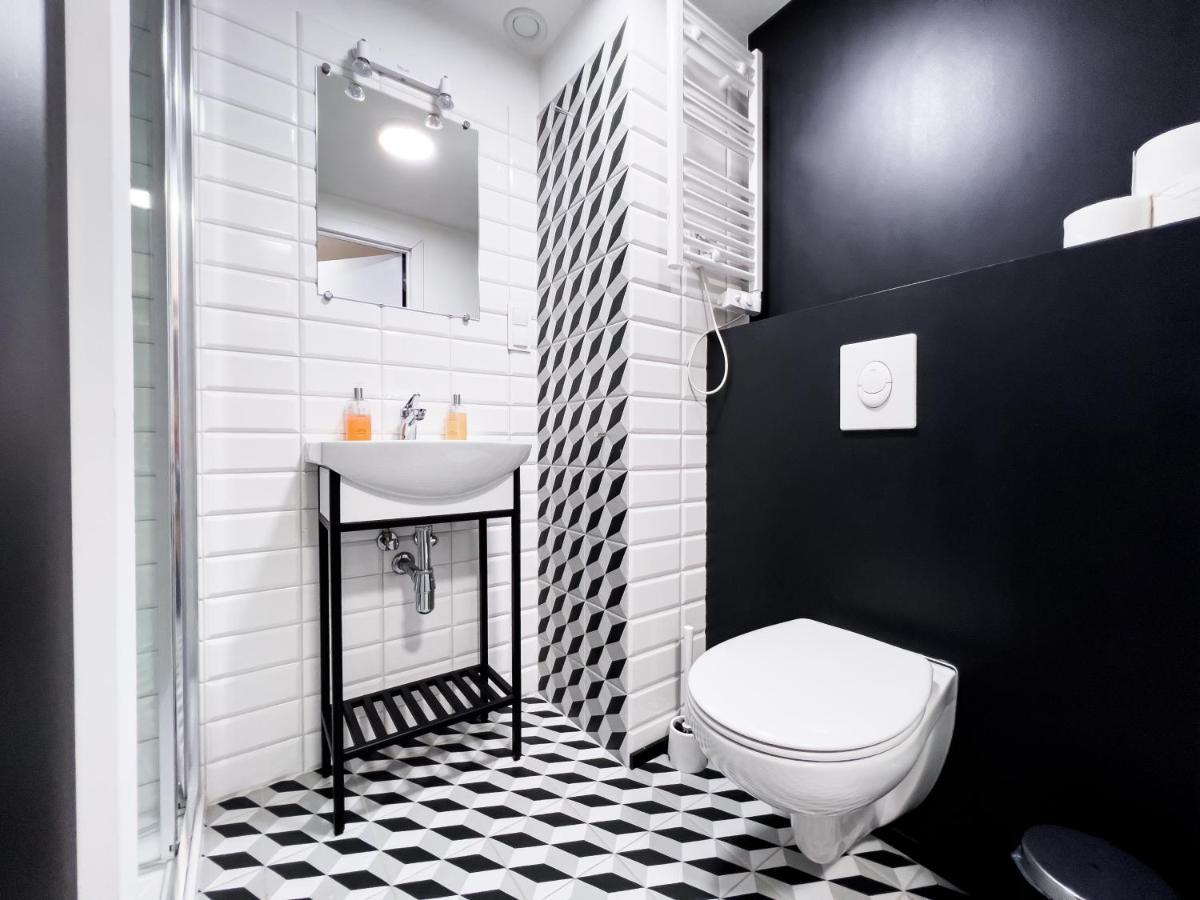 Stylowe Apartamenty Zarembowicza Vratislav Exteriér fotografie