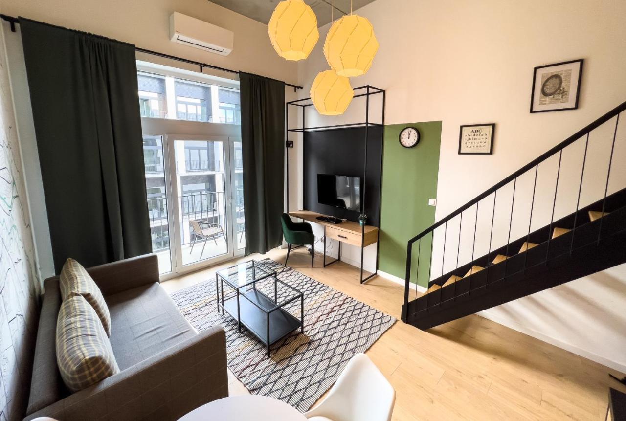 Stylowe Apartamenty Zarembowicza Vratislav Exteriér fotografie